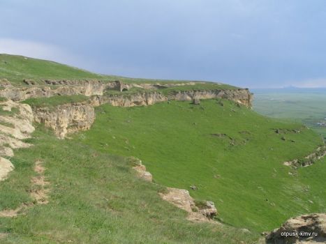 По следам древних караванов