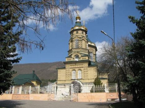 4 ГОРОДА-КУРОРТА за 1 ДЕНЬ