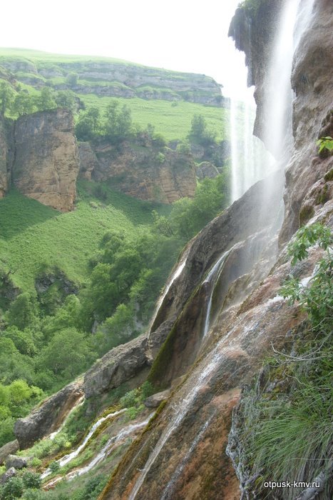 Царские водопады - Алые паруса