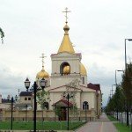 Экскурсия в Грозный
